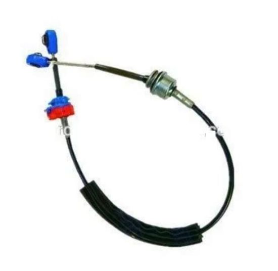 VİTES TELİ SAĞ AX-02-02-08-1192 MEGANE-II SCENIC (02-) SEÇİCİ (5 VİTES) resmi