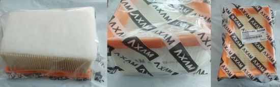 HAVA FİLTRESİ AX0202113691 CLIO-II MEGANE-I LAGUNA 8200431051 resmi