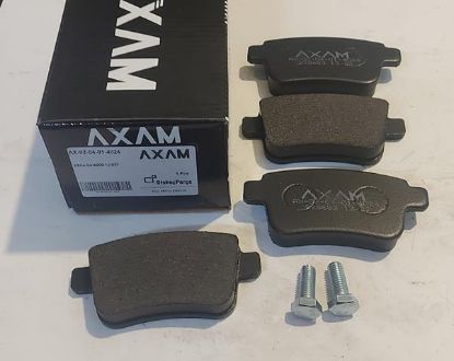 DİSK BALATA ARKA AX-02-04-01-4024 KANGO-III 1.5 1.6 (08-) resmi