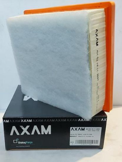 HAVA FİLTRESİ AX-02-19-11-3697 TRAFIC-III VIVARO (14-) resmi