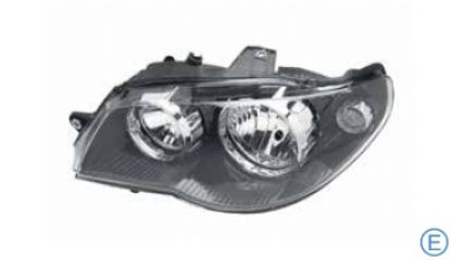 FAR SOL 101053 ALBEA PALIO (09-10) SIENA SİYAH ÇERÇEVELİ MOTORLU resmi