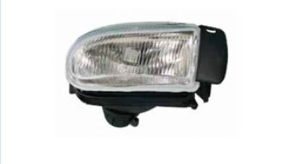 SİS SOL 202204 R19 MEGANE SCENIC LAGUNA CLIO (94-04) BEYAZ CAMLI resmi