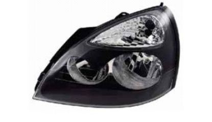 FAR SAĞ 202233 CLIO (01-05) SİYAH ÇERÇEVELİ MOTORSUZ* resmi