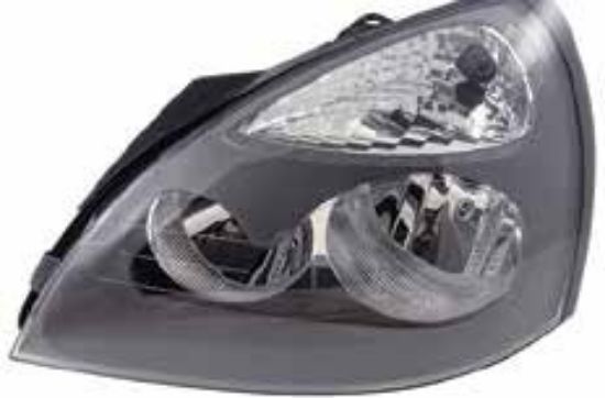 FAR SAĞ 202237 CLIO (05-09) GRİ ÇERÇEVELİ resmi