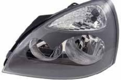 FAR SOL 202238 CLIO (05-09) GRİ ÇERÇEVELİ resmi