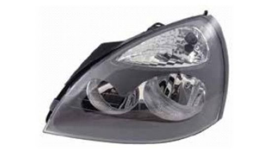 FAR SOL 202263 CLIO (05-09) GRİ ÇERÇEVELİ MOTORLU resmi