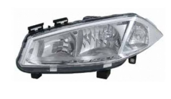 FAR SOL 202267 MEGANE (03-05) MOTORLU resmi