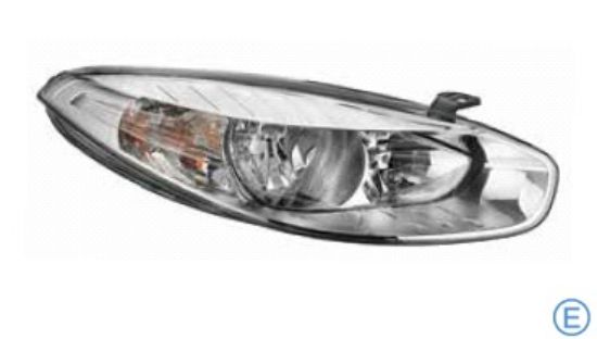 FAR SAĞ 202290 FLUENCE (10-13) MOTORLU resmi