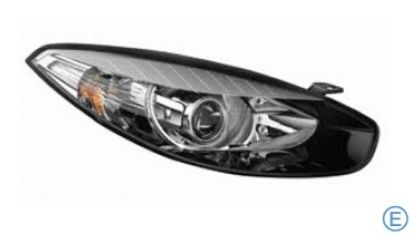 FAR SOL 202295 FLUENCE (13-) MERCEKLİ SİYAH ÇERÇEVELİ resmi