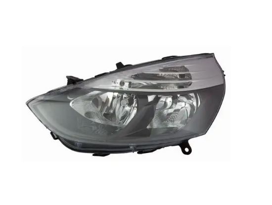 FAR SOL 202323 CLIO-IV (12-20) GRAND TOUR (SİYAH ÇITALI) resmi