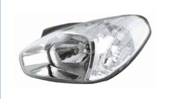 FAR SOL 404498 ACCENT ERA (06-11) BEYAZ SİNYALLİ MOTORLU resmi