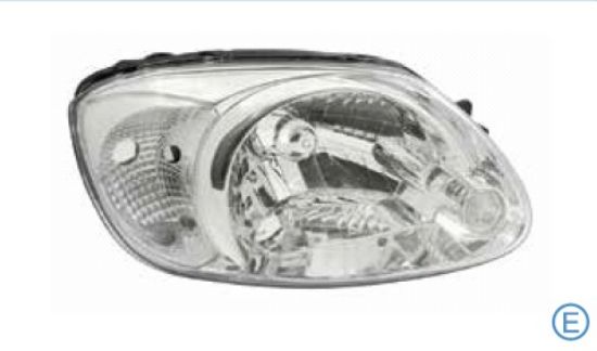 FAR SOL 404506 ACCENT (04-06) BEYAZ SİNYALLİ MOTORLU resmi