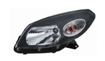 FAR SAĞ 404518 LOGAN SANDERO (11-13) SİYAH ÇERÇEVELİ resmi