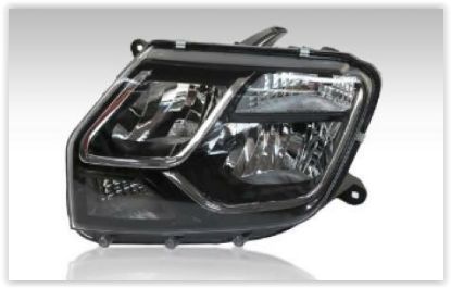 FAR SOL 404529 DUSTER (13-17) MOTORSUZ* resmi