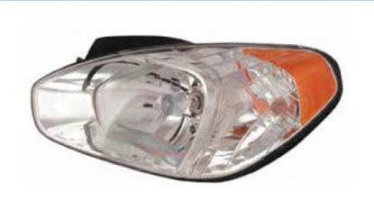 FAR SAĞ 404551 ACCENT ERA (06-11) SARI SİNYALLİ MOTORSUZ* resmi