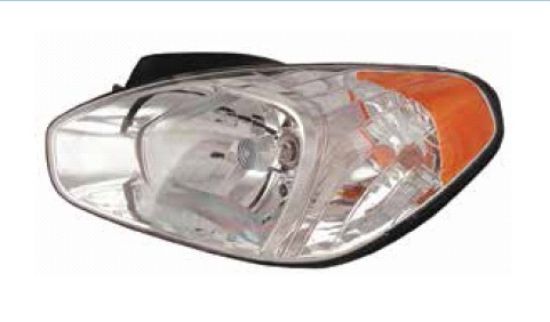 FAR SOL 404552 ACCENT ERA (06-11) SARI SİNYALLİ MOTORSUZ* resmi