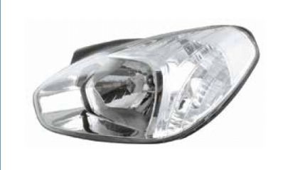 FAR SOL 404554 ACCENT ERA (06-11) BEYAZ SİNYALLİ MOTORSUZ* resmi