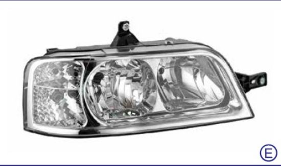 FAR SAĞ 505200 DUCATO (01-06) BOXER JUMPER MOTORSUZ* resmi