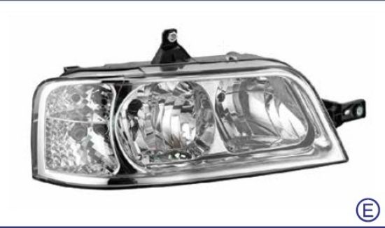 FAR SAĞ 505202 DUCATO (01-06) BOXER JUMPER MOTORLU resmi