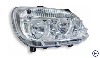 FAR SOL 505301 DOBLO (06-10) MOTORSUZ* resmi