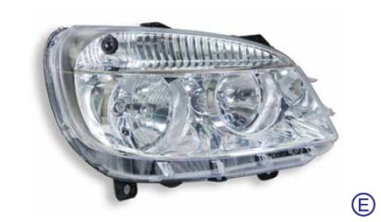 FAR SAĞ 505302 DOBLO (06-10) MOTORLU resmi