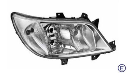 FAR SOL 505407 SPRİNTER (01-07) MOTORSUZ* resmi