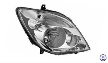 FAR SOL 505415 SPRİNTER (07-14) MOTORSUZ* resmi