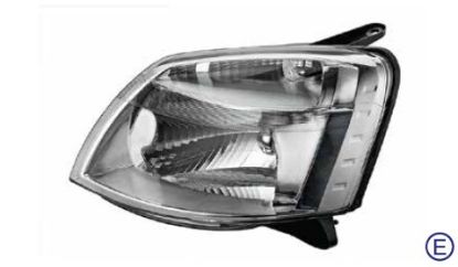 FAR SAĞ 505641 PARTNER (03-08) BERLINGO MOTORSUZ* resmi