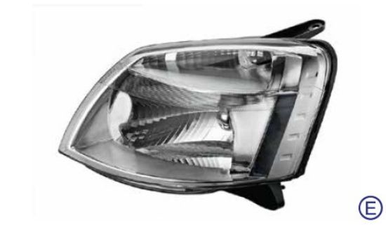 FAR SOL 505642 PARTNER (03-08) BERLINGO MOTORSUZ* resmi