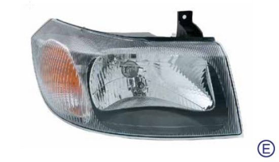 FAR SAĞ 505690 TRANSIT V184 (01-06) MOTORLU resmi