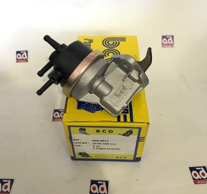 BENZİN OTOMATİĞİ BCD8017 R12 PLASTİK resmi