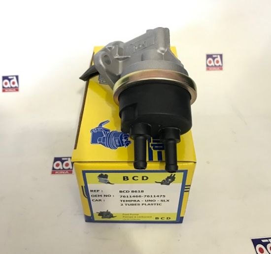 BENZİN OTOMATİĞİ BCD8618 TEMPRA 2 TÜPLÜ resmi