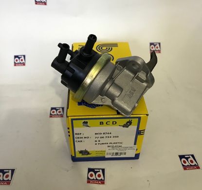 BENZİN OTOMATİĞİ BCD8744 R9 ESKİ MODEL 3TÜPLÜ resmi
