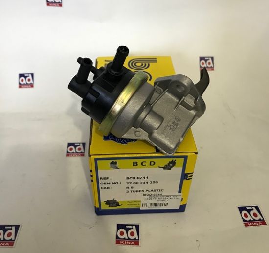 BENZİN OTOMATİĞİ BCD8744 R9 ESKİ MODEL 3TÜPLÜ resmi