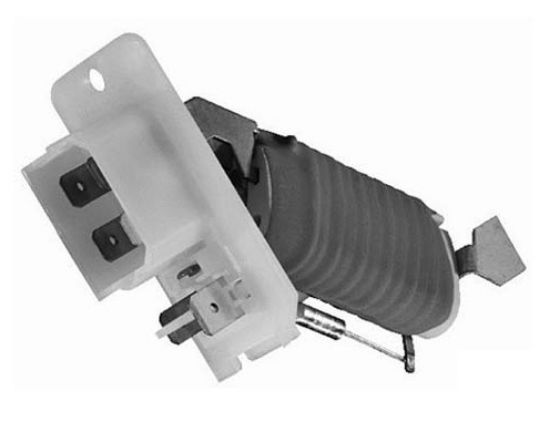 KALORİFER REZİSTANSI ABR1000P 9XX009122001 ASTRA-F (TUM MODELLER) resmi