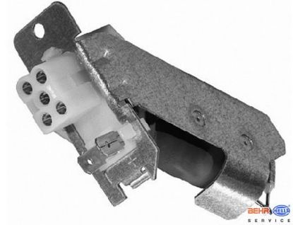 KALORİFER REZİSTANSI ABR3000P 9XX009122021 VECTRA-A ASTRA-F (DİŞİ) resmi