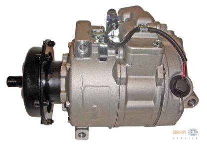 KLİMA KOMPRESÖRÜ ACP93000S 8FK351110911 T5 2.5 TDI (03-09) TOUAREG 2.5 (03-10) resmi