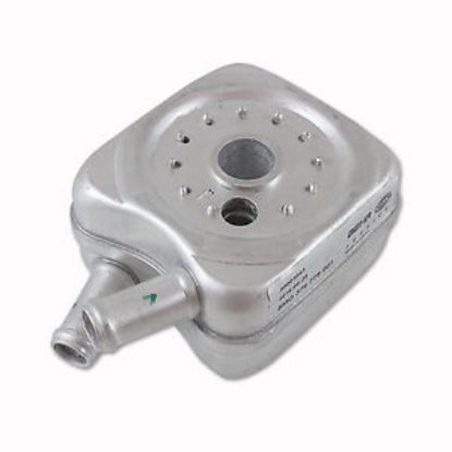 YAĞ SOĞUTUCU CLC161000S 8MO376778001 GOLF IV-V 1.6 (98-05) BORA CADDY-III JETTA resmi