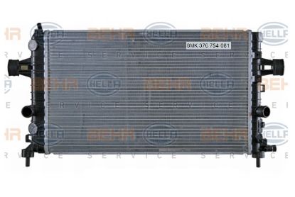 RADYATÖR CR1091000S 8MK376754081 ASTRA-H (Z16XEP) 1.6 16V TWINPORT (1300266) resmi