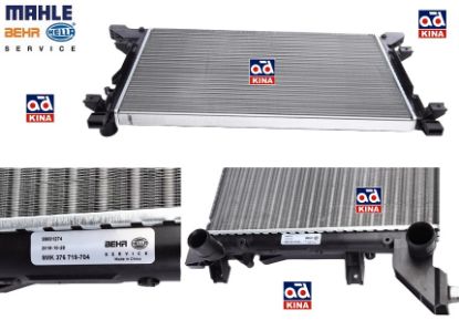 RADYATÖR CR606000S 8MK376719704 LT35 2.5 2.8 KLİMASIZ MEKANİK (28-35) (28-46) resmi