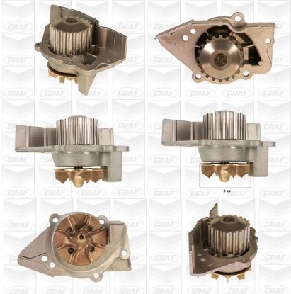 SU POMPASI 190010B PARTNER BERLINGO (96-) 1.9D JUMPER SCUDO EXPERT (96-) 1.9D resmi