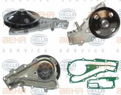 SU POMPASI 190014B R9 R11 R19 1400 resmi