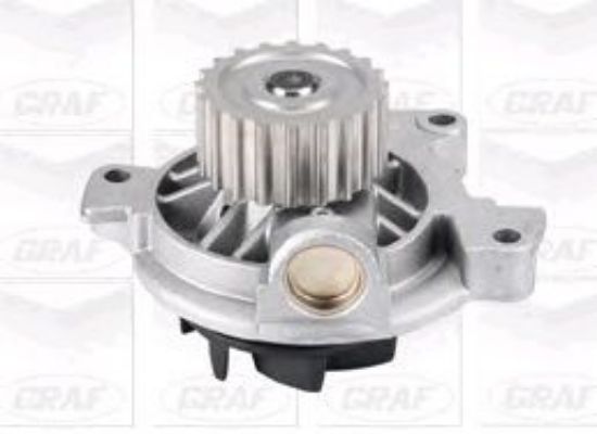 SU POMPASI 190036B T4 LT35 2.5 TDI ENJEKTÖRLU TÜM MODEL (BÜYÜK KAFA) resmi