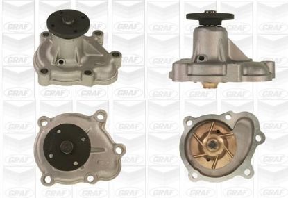 SU POMPASI 190091B COMBO-B (94-) 1.7D-8V Z17DT (1334115) resmi