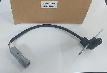 KRANK SENSÖRÜ 7700728638 LAGUNA (96-01) MEGANE I R19 ESPACE R21 V40 CARISMA resmi