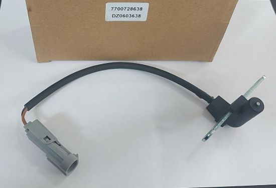 KRANK SENSÖRÜ 7700728638 LAGUNA (96-01) MEGANE I R19 ESPACE R21 V40 CARISMA resmi