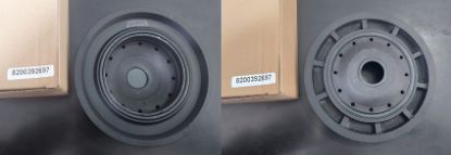 KRANK KASNAĞI KAMASIZ 8200392697 KANGO CLIO-II MEGANE-II 1.5 DCI KANGO MODUS resmi