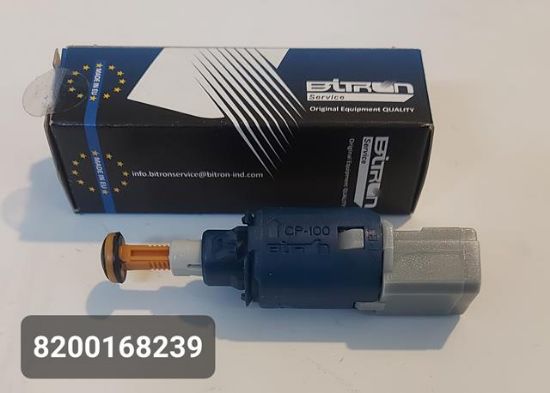 DEBRİYAJ PEDAL MÜŞÜRÜ ALT MEGANE II CLIO III LAGUNA TRAFIC-II 1.9 F9Q 32322204 resmi