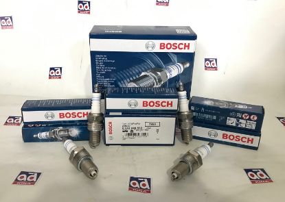 WR6DC BUJİ SLX TEMPRA R19 1.6 (UZUN PASO) resmi