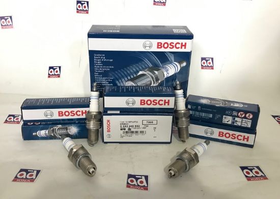 WR6DC BUJİ SLX TEMPRA R19 1.6 (UZUN PASO) resmi